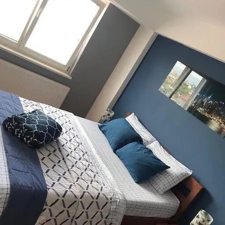 Kanna Apartments-grand Center - Free Parking *