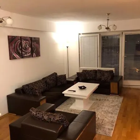 Kanna Apartments-grand Center - Free Parking * サラエヴォ