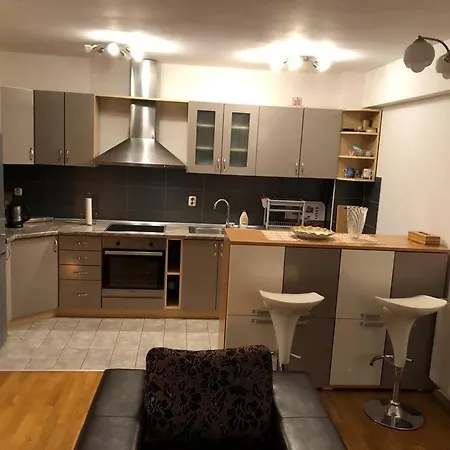 Kanna Apartments-grand Center - Free Parking * Sarajevo