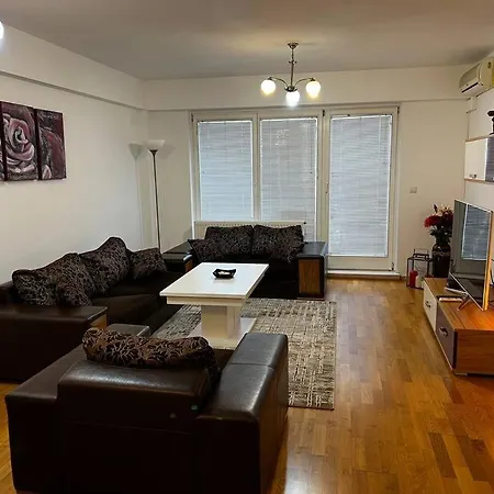 Kanna Apartments-grand Center - Free Parking アパート サラエヴォ