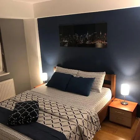 Kanna Apartments-grand Center - Free Parking *